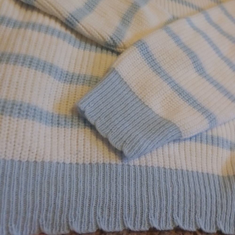 Striped sweater - Picture 3 of 4